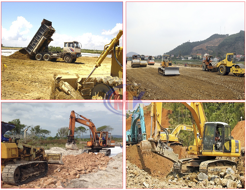 San Lấp Mặt Bằng Tại TPHCM